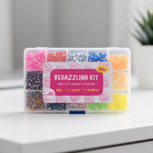 Bedazzling kit