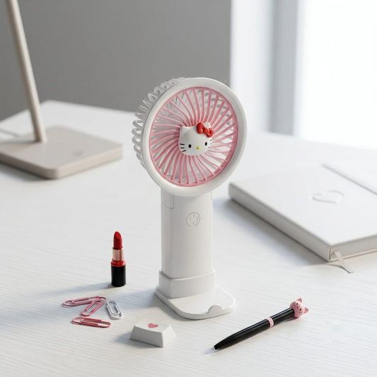 Kitty Mini Fan