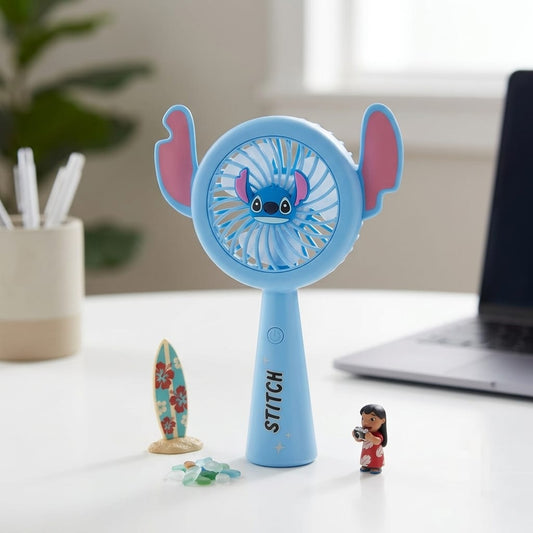Stitch Mini Fan