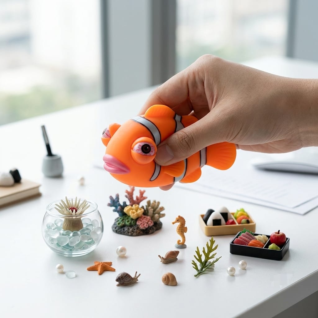 Squishy Nemo