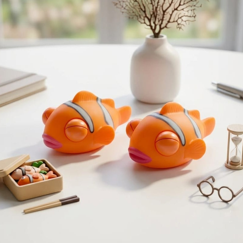 Squishy Nemo