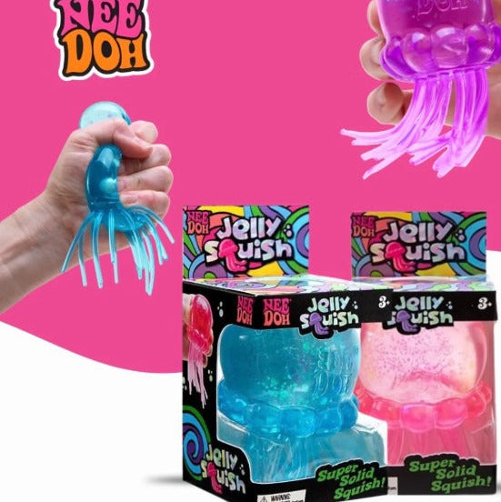 Needoh Jellyfish