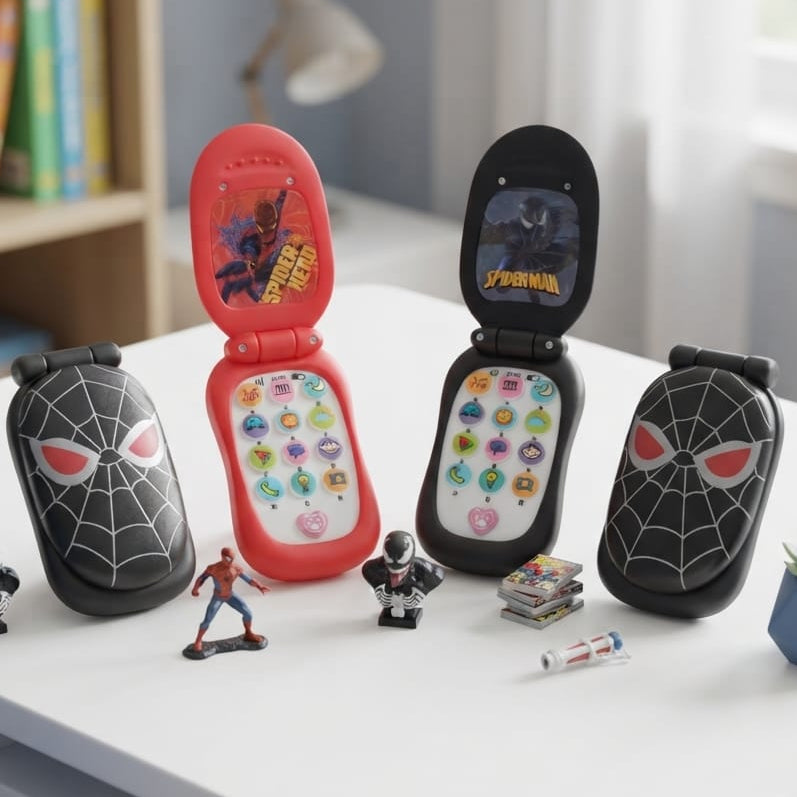 Spider Man Phone