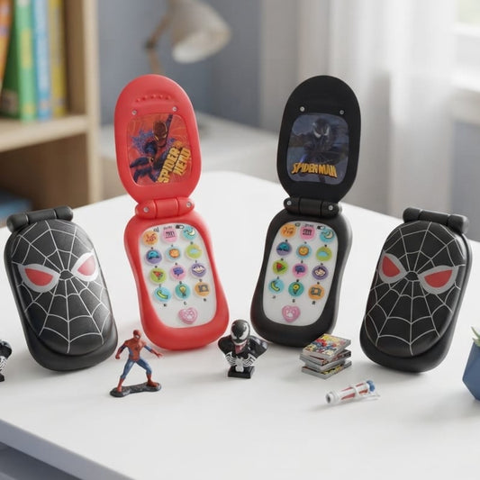 Spider Man Phone