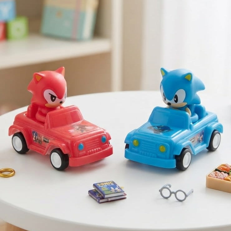 Mini Car Sonic