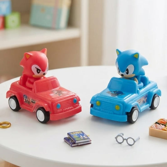 Mini Car Sonic
