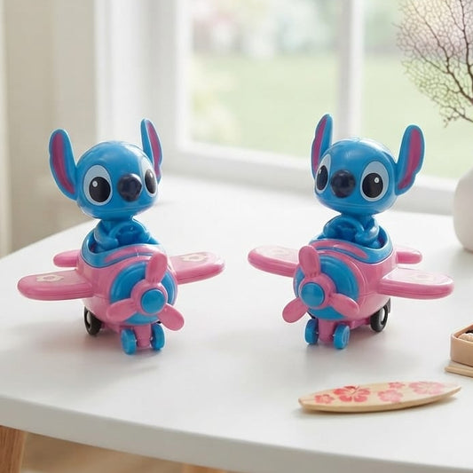 Mini Plane Stitch