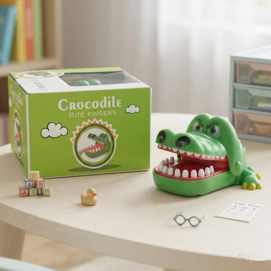 Crocodile Bite Fingers