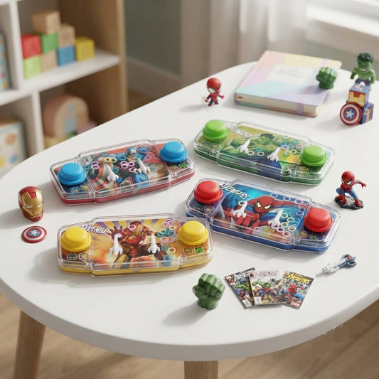 Game Water Avengers