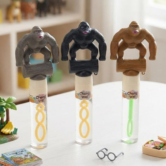 Bubbles Monkey