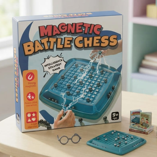 Magnetic Battle Chess