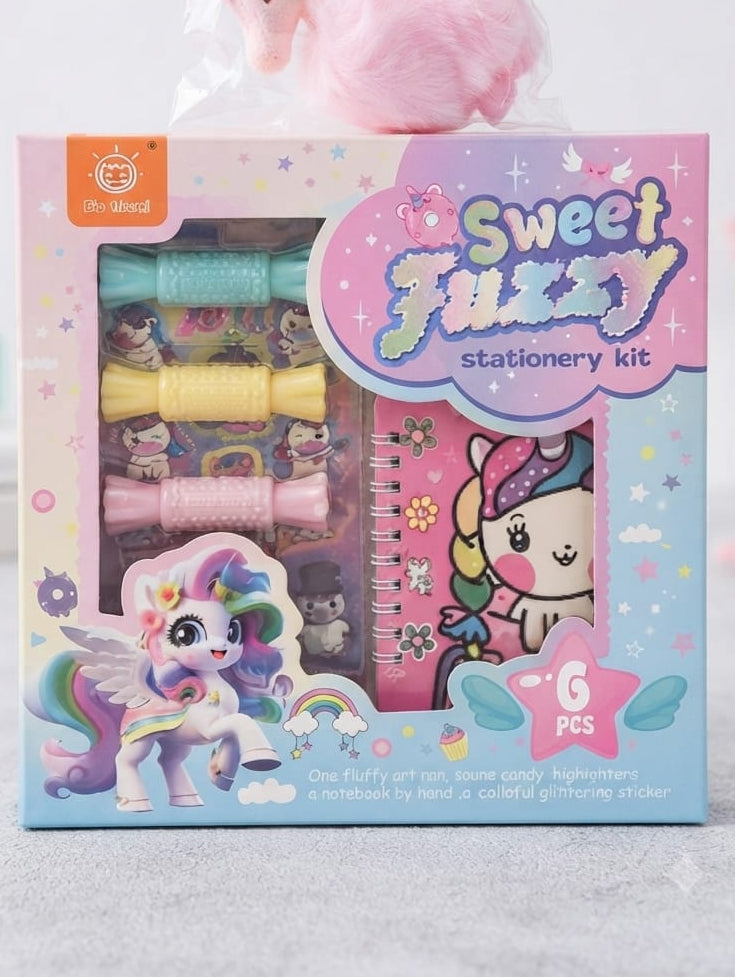 Sweet Fuzzy