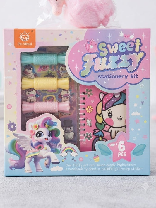 Sweet Fuzzy