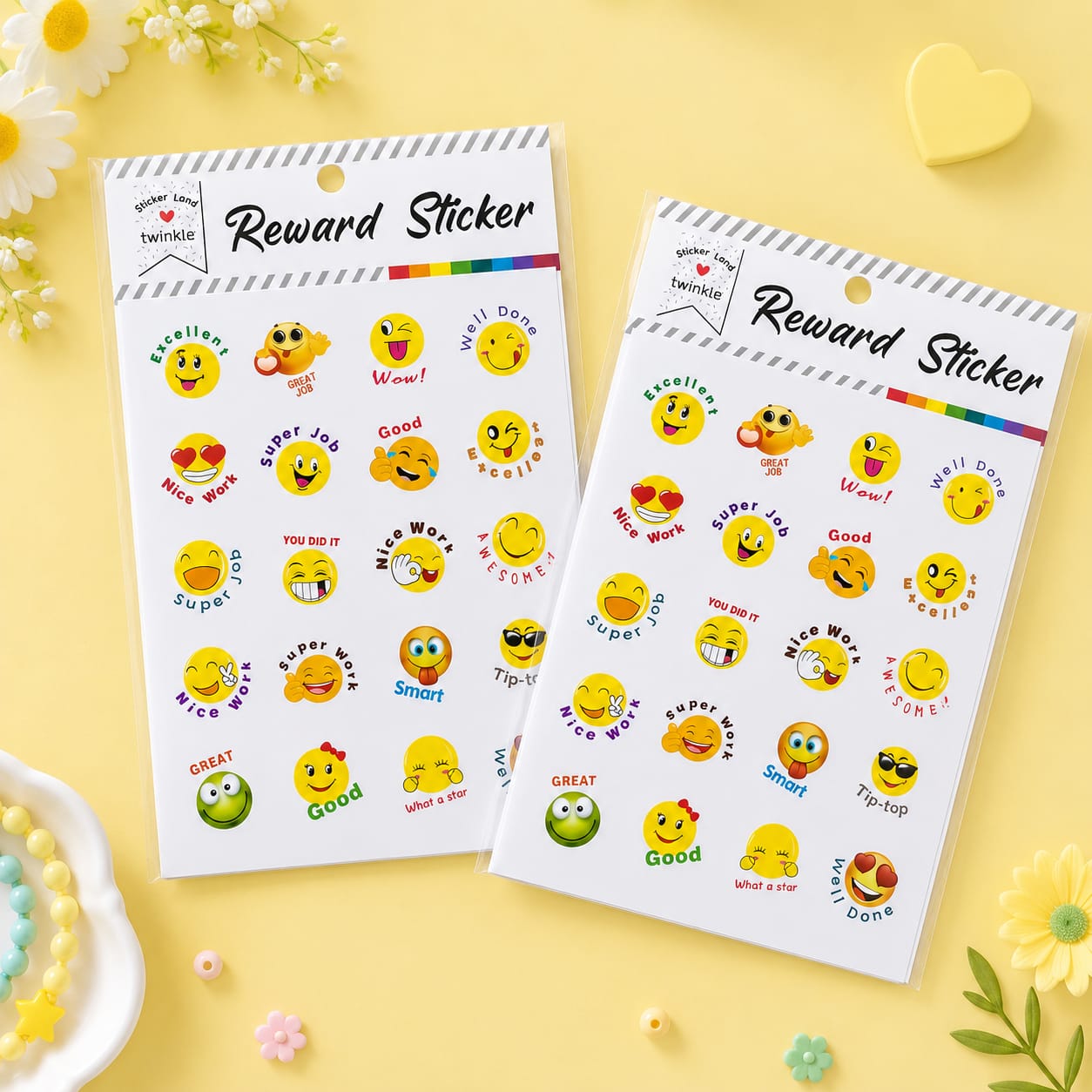 Reward Stickers