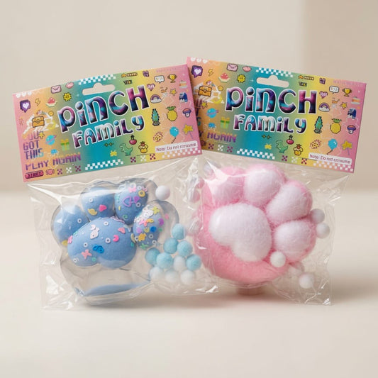Large Cat Paw Squishy