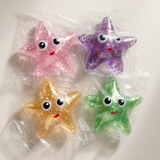 Glitter Starfish