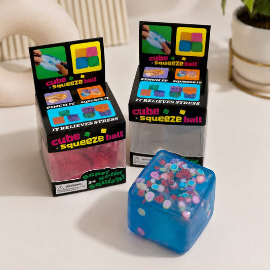 Fruit Cube