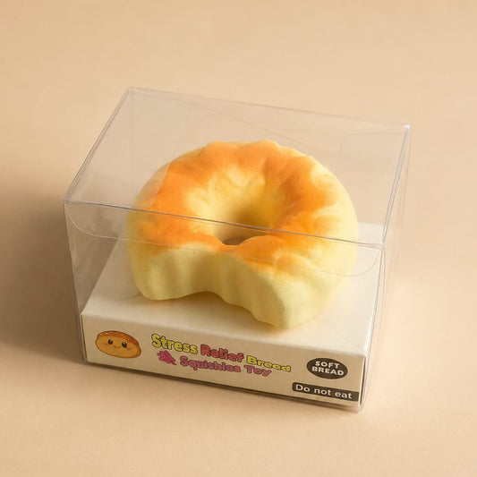 Stress Relief Doughnuts Squishy