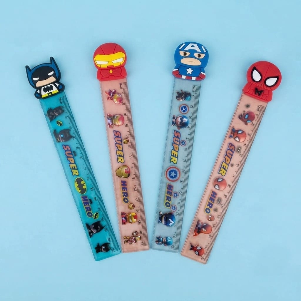 Avengers Ruler