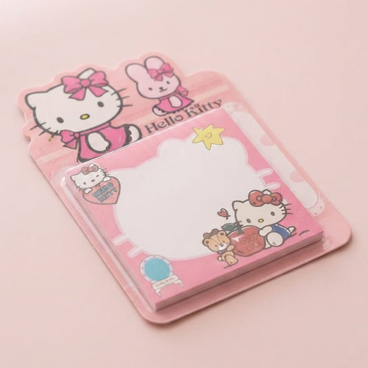 Kitty Sticky Note