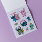Mini Sticker Book Stitch