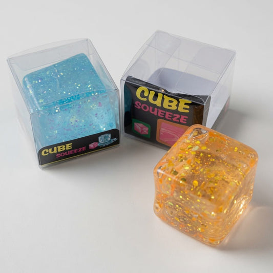 Mini Glitter Nice Cube