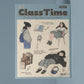 Class Time Stickers