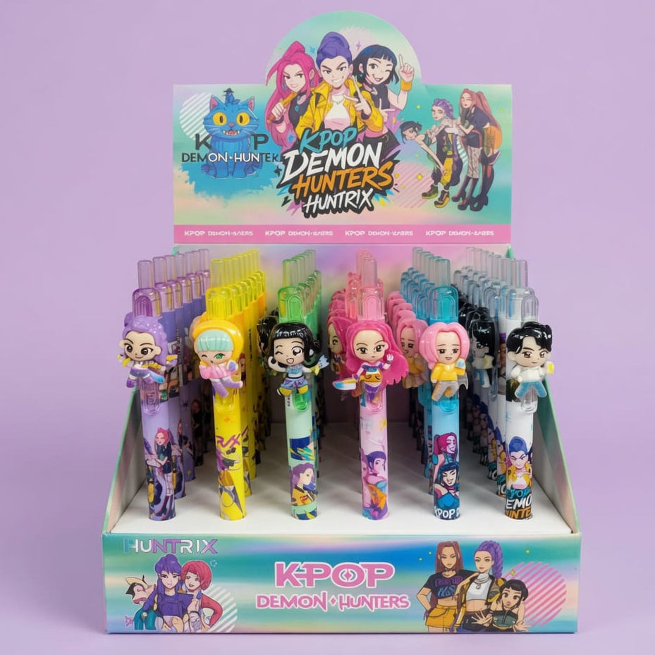 K.POP Gel Pen