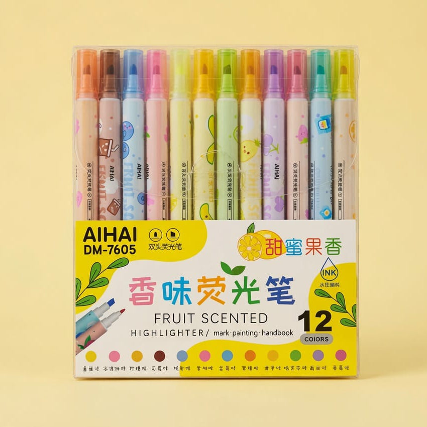 Fruit Scented Highlighter