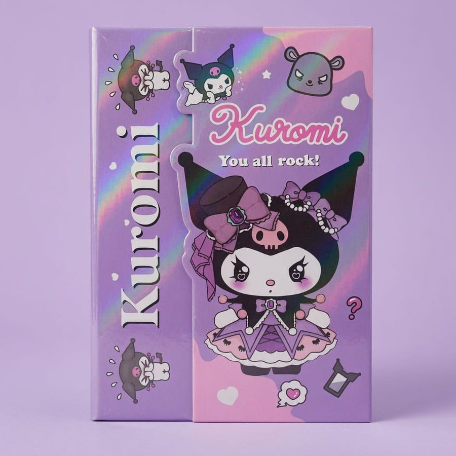 Kuromi Notebook