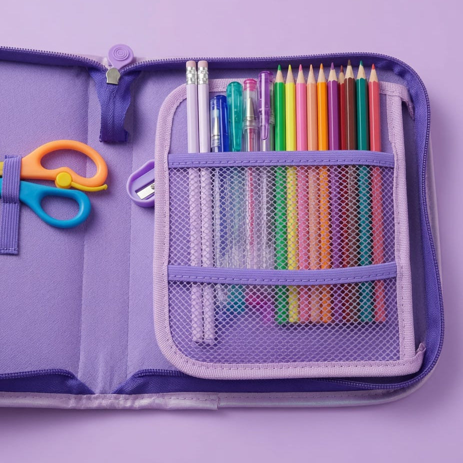 Kuromi Stationery Case