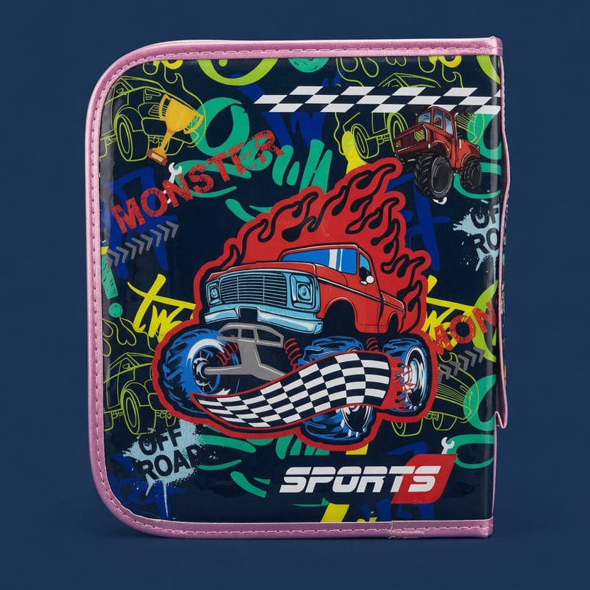 Car Stationery Case