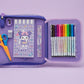 Kuromi Stationery Case