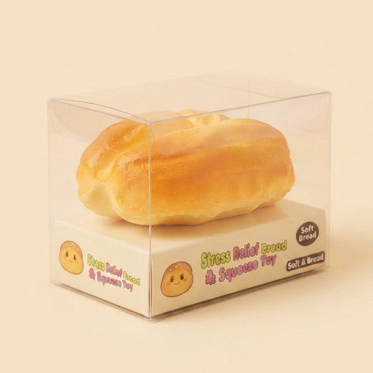 Stress Relief Bread Squishy