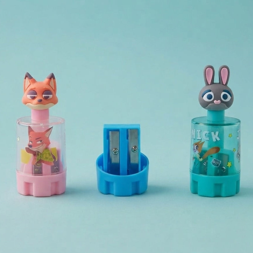 Zootopia Sharpener