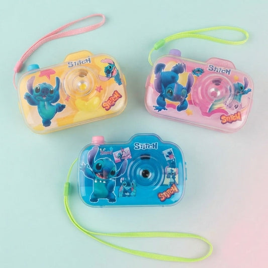 Stitch Projection Camera