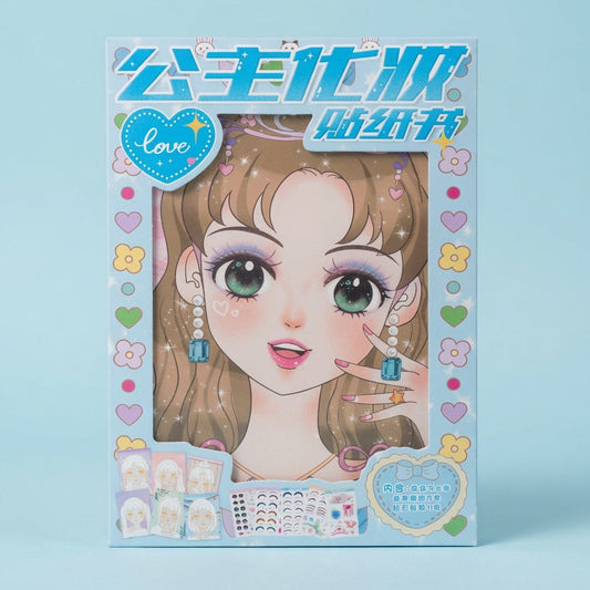 Princess Stickers