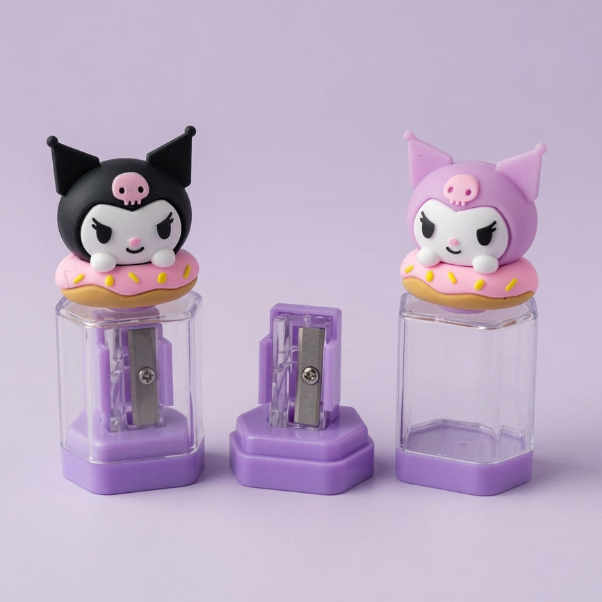 Kuromi Sharpener
