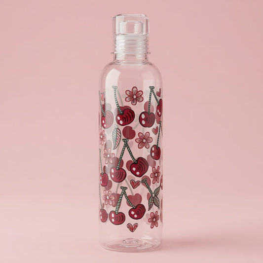 Red Cherry Bottle
