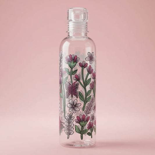 Butterfly Bottle