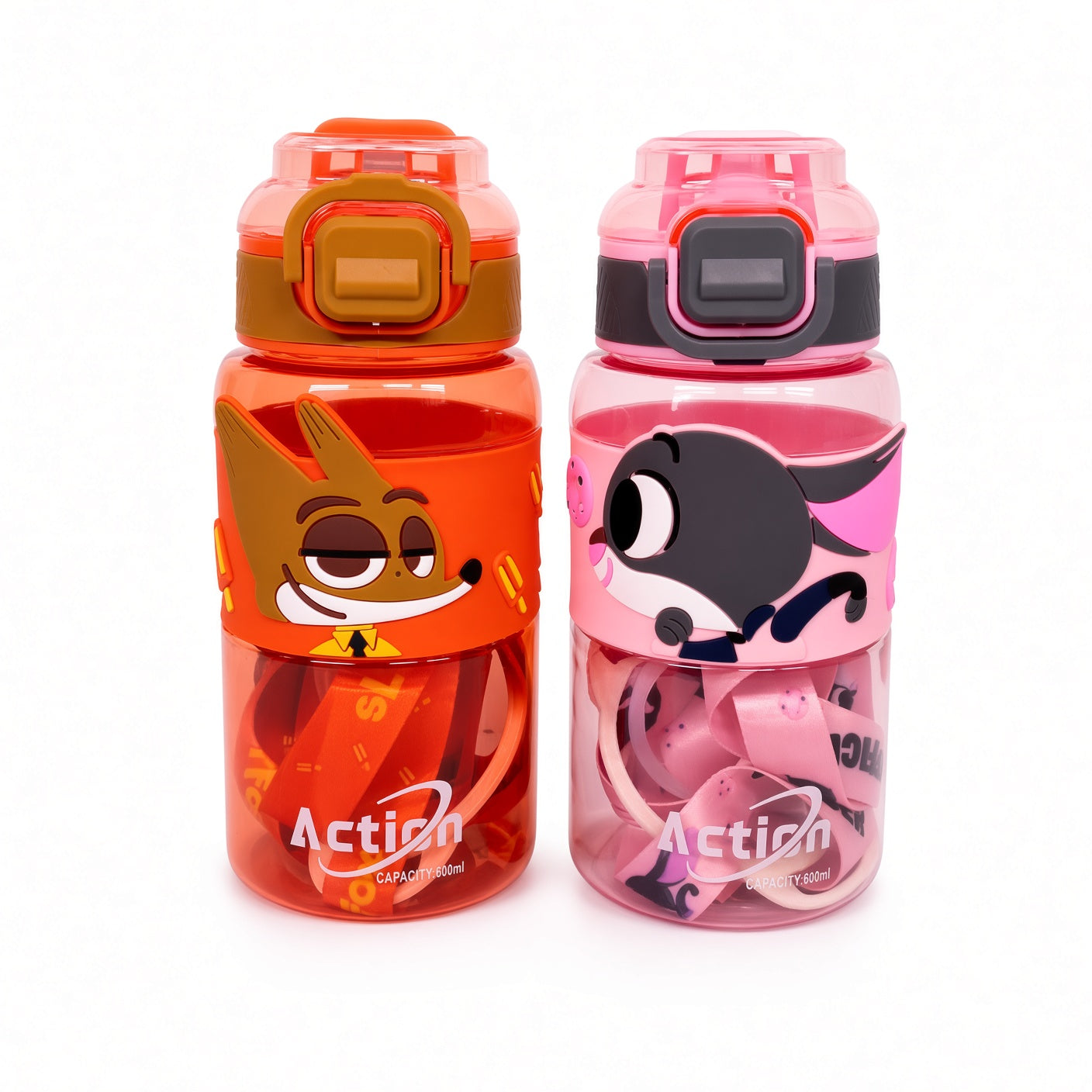 Zootopia Bottle