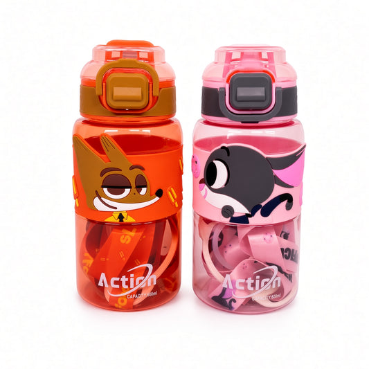 Zootopia Bottle