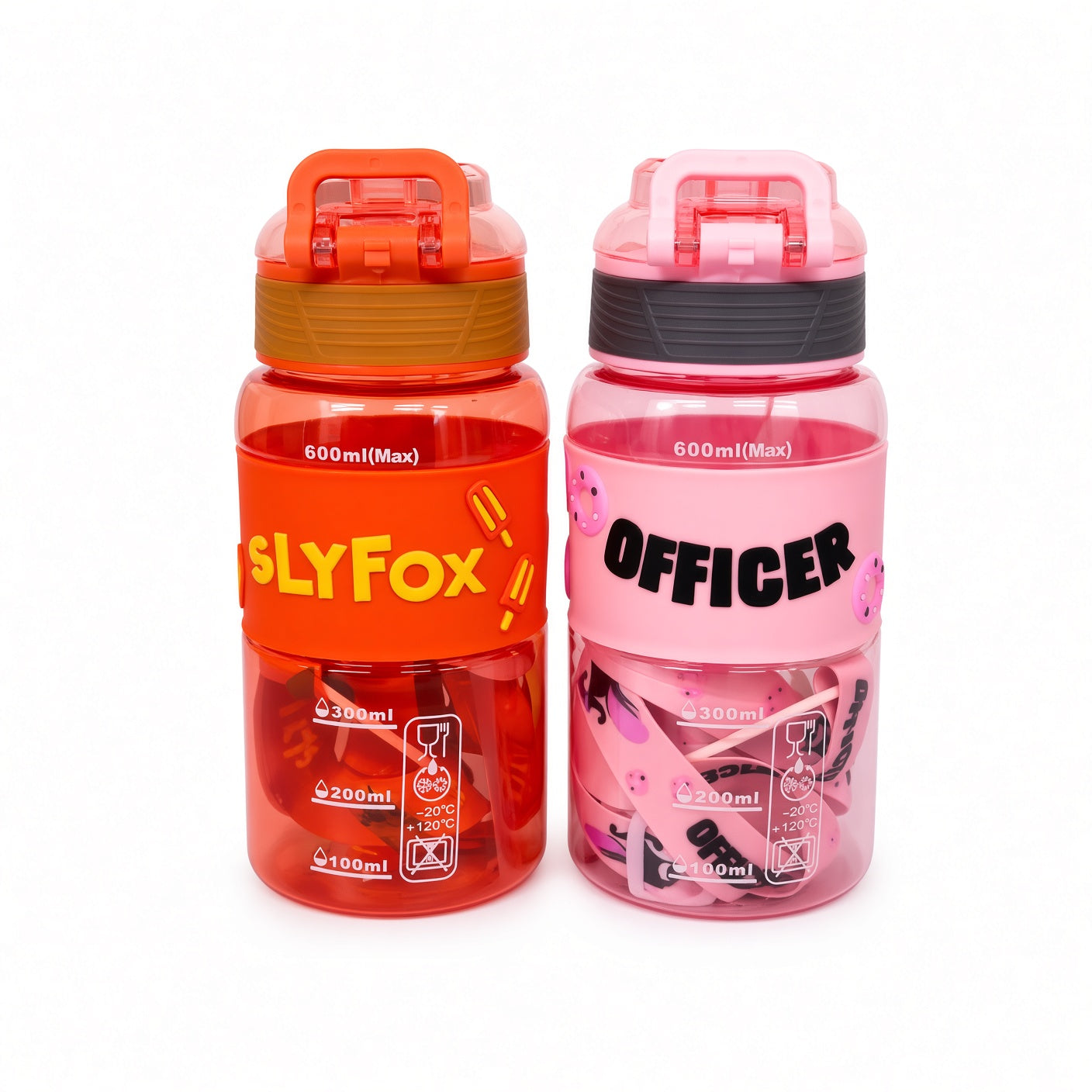Zootopia Bottle