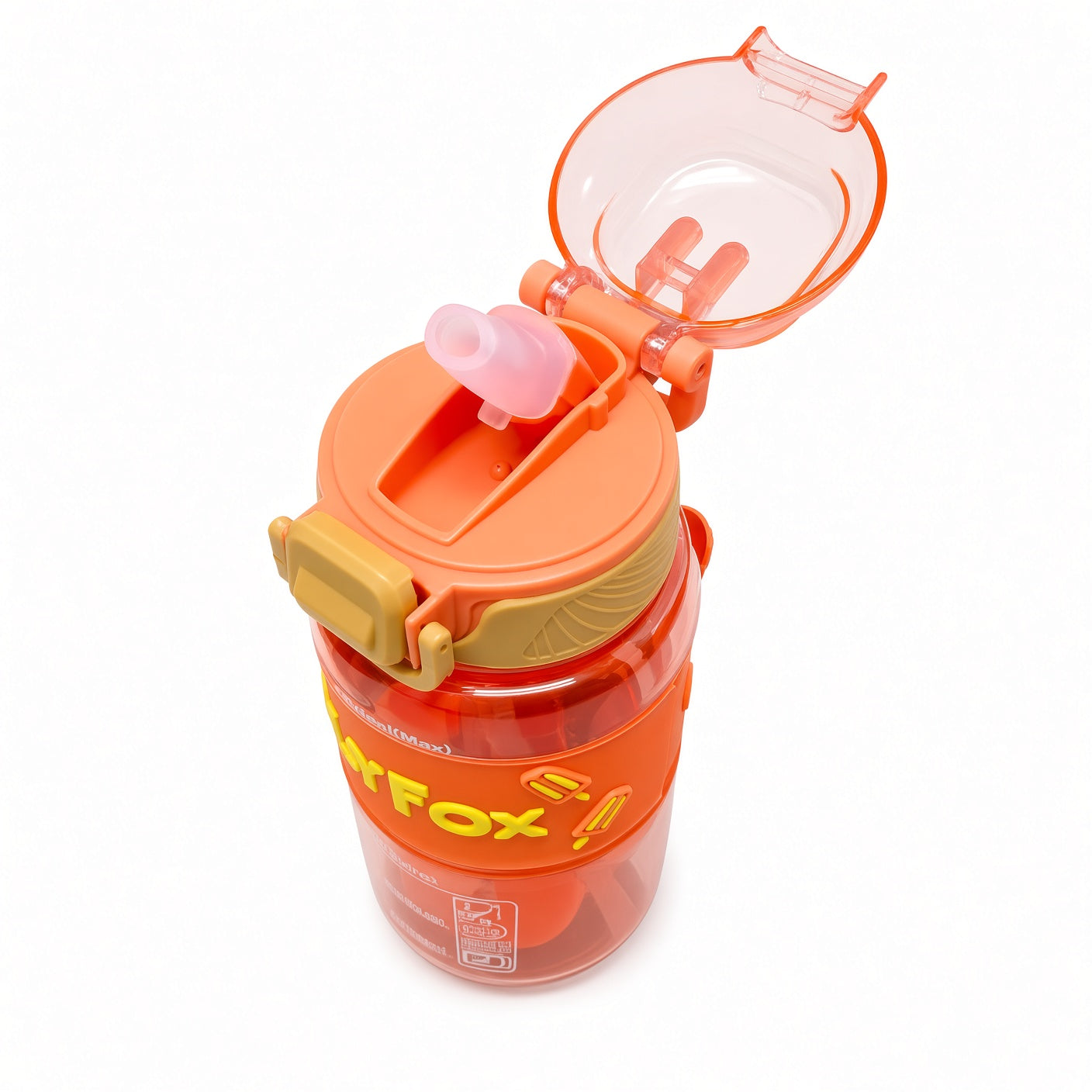 Zootopia Bottle
