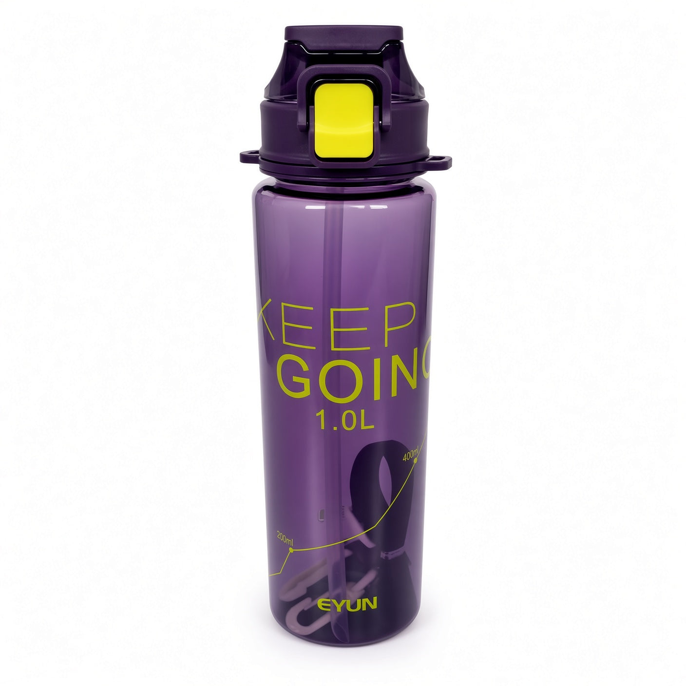 Keep Going Bottle
