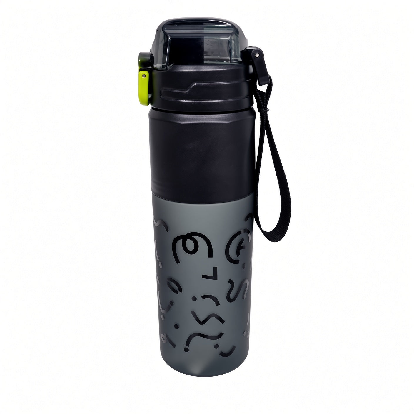 Solid Color Eyun Bottle
