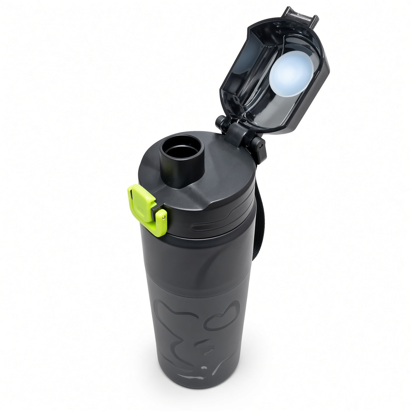 Solid Color Eyun Bottle
