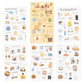 Starry Bright Stickers