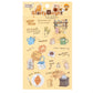 Starry Bright Stickers
