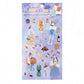 Autumn Leaves Stickers